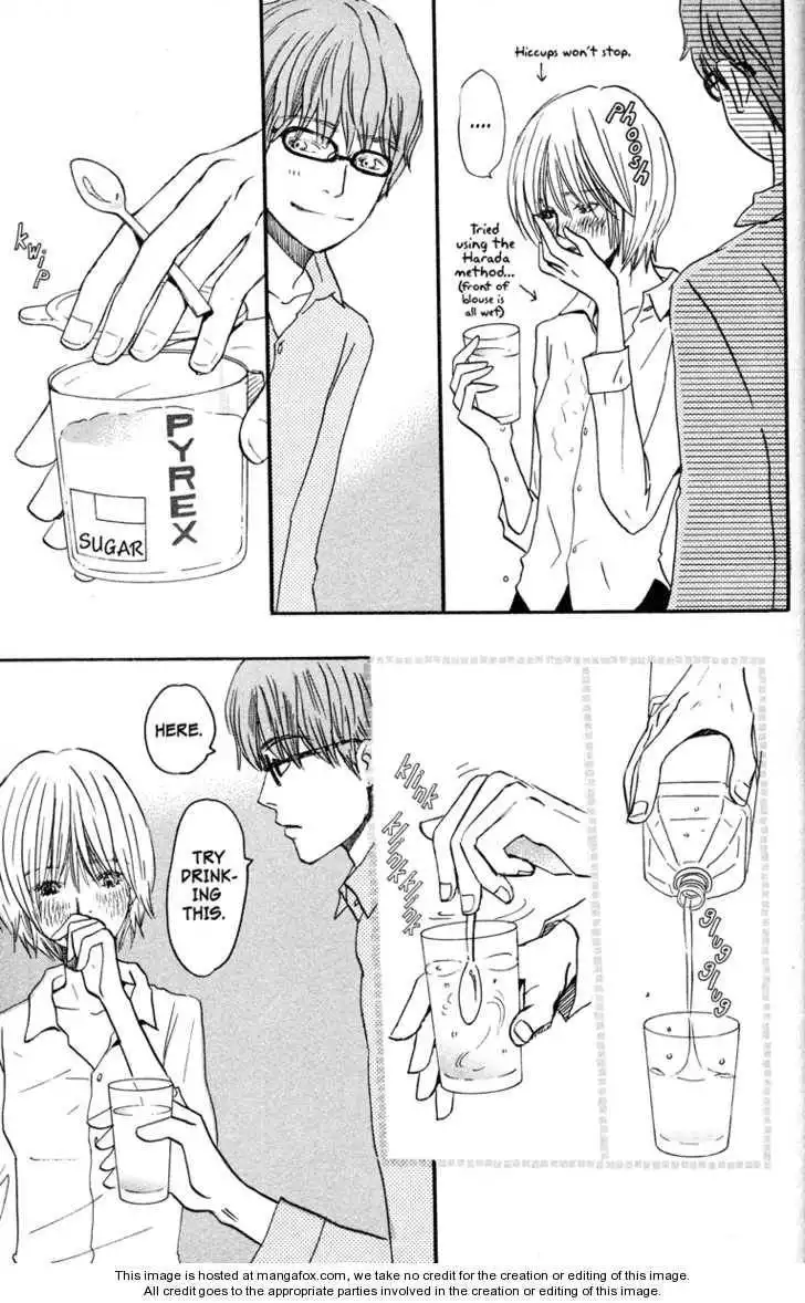 Honey and Clover Chapter 8 27